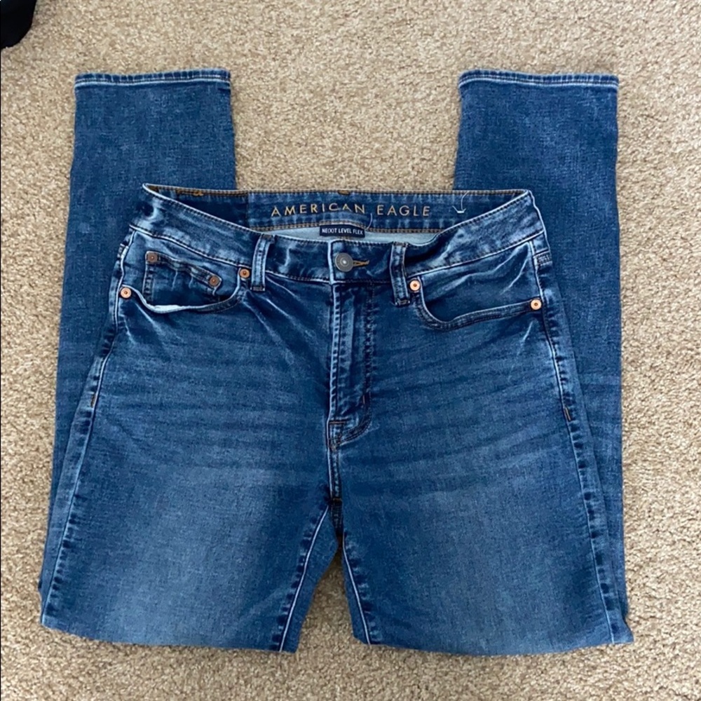 NWOT American Eagle Next Level Flex Slim Jeans